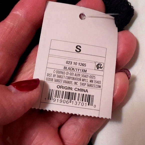 Auden bodysuit small NWT - Picture 7 of 16